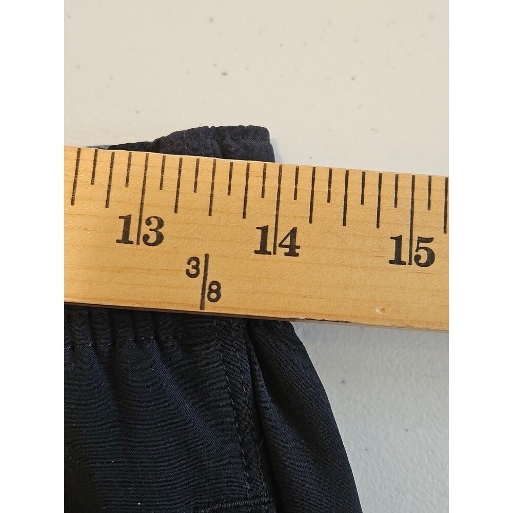 Under Armour Men's Hockey Warm Up Pants Medium Black NWT Ankle Zip - Picture 10 of 12